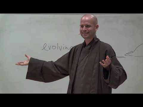 (Class #11) Mindfulness, Concentration, and Insight