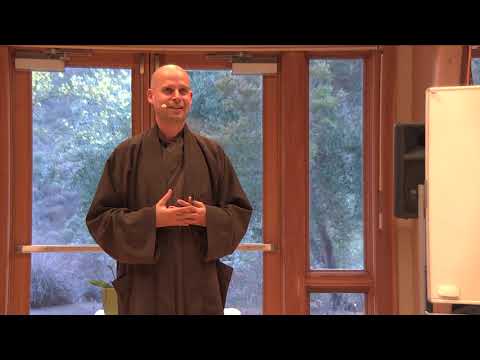 (Class #12) Precepts are Mindfulness