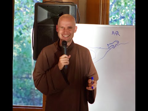(Class #28) Liberation from Samsāra