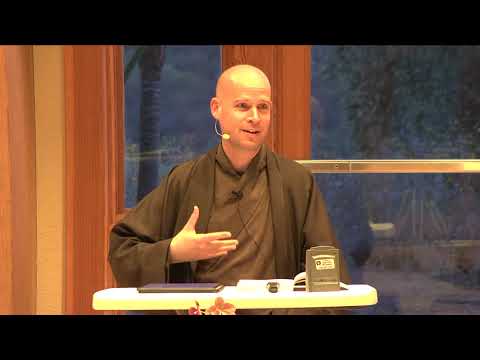 (Class #8) The Concentrations on Emptiness, Signlessness and Aimlessness Help Us to Touch Nirvana