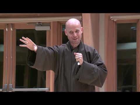 (Class #19) The deep cause of ill-being is not just desire.