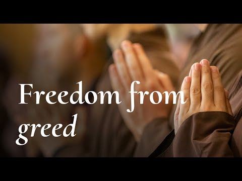 Simple Life, Spiritual Richness | Sr. Thuan Nghiem (Sr. Harmony)