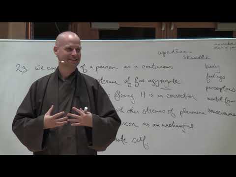 (Class #23) The Stream Is Always Flowing