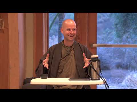 (Class #10) The Basic Concentrations (Samādhi): Impermanence, No-Self, and Nirvāṇa