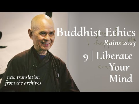 Meditating on Emptiness, Signlessness &amp; Aimlessness | Thich Nhat Hanh