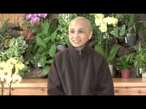 The Three Powers (Compassion, Wisdom and Courage)| Sr Hội Nghiêm LH 2019.12.27