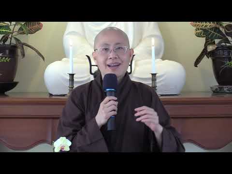 The Four Pillars of Spiritual Life | Dharma Talk by Sr. Dang Nghiem