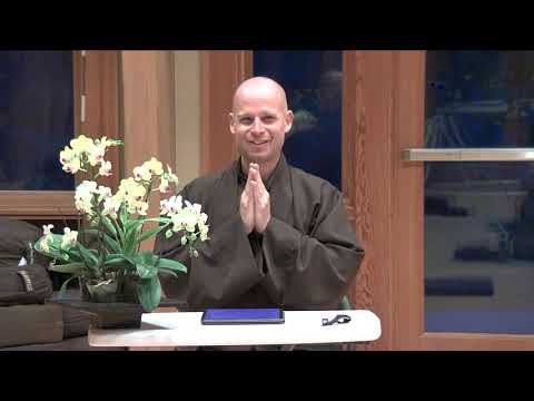 (Class #6) Nirvana Is Not a Phenomenon, but the True Nature of All Phenomena