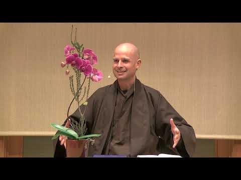 (Class #30) The Dharma Is Not a Thing
