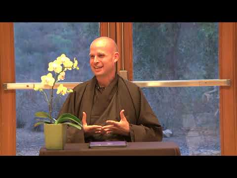 (Class #16) The Four Noble Truths: Conditioned and Unconditioned
