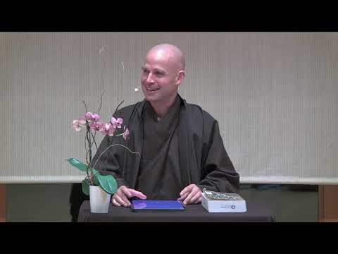 (Class #21) A Human Being Can Become a Buddha
