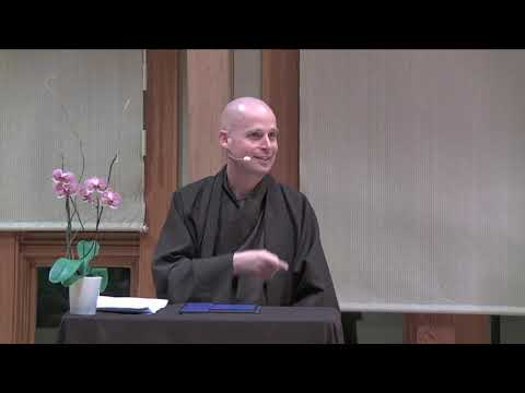 (Class #20) A Real Arhat Is Also a Bodhisattva