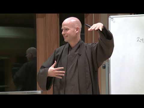 (Class #24) Rebirth, Impermanence, No-Self, and Interbeing