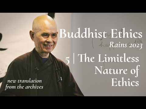 V Right View is No View: Letting go of Rigid Beliefs | Thich Nhat Hanh